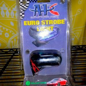 APC “Brilliant Green” Strobe Light